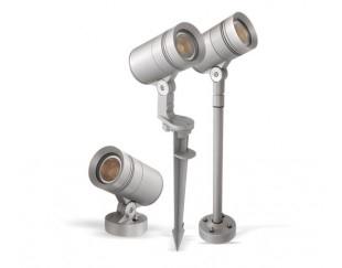 Spotlights, LED outdoor lighting for gardens TINOS 10W