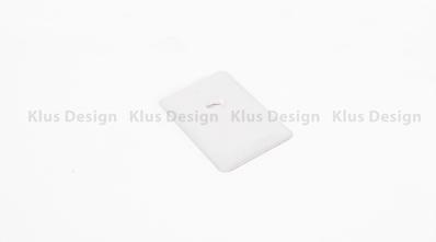 Užbaigimai, Kištukas 3D EX-Alu su kiauryme
