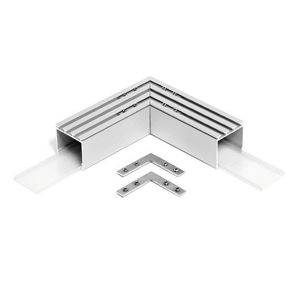 Klus, ZMPION-90 connecting element 90° angle