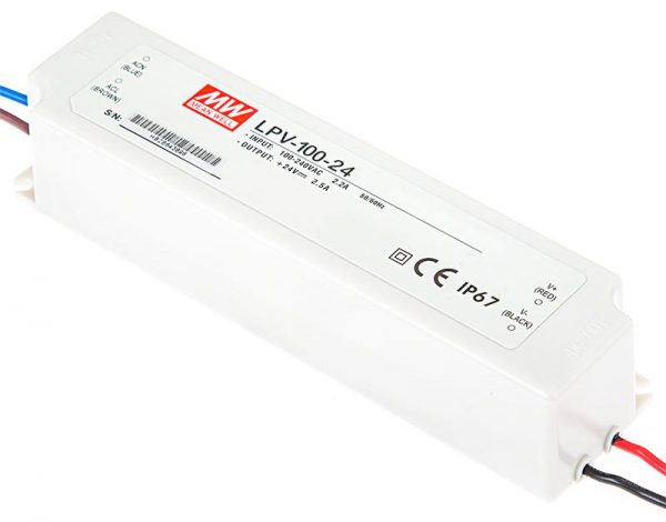 Power suppliers, LED power supply 100W