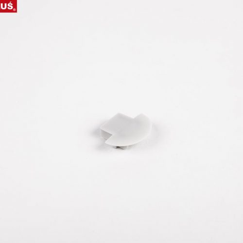 Klus, End Cap PVC MICRO-K with hole