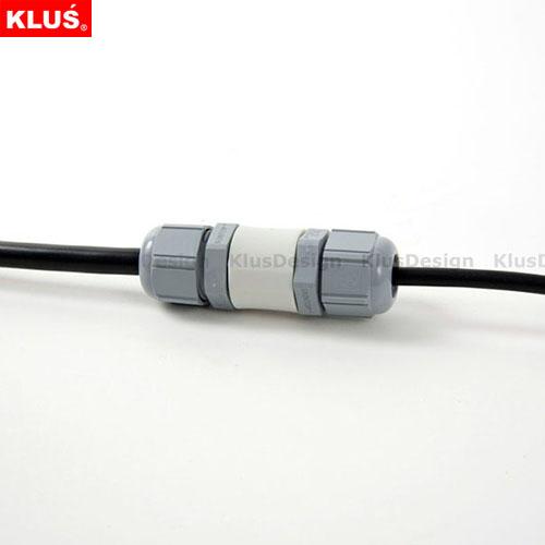 Other accessories, Straight hermetic connector
