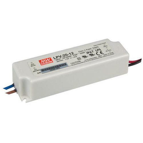 Power suppliers, LED power supply 20W