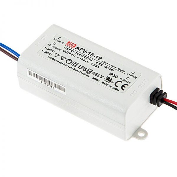 Power suppliers, LED power supply 16W