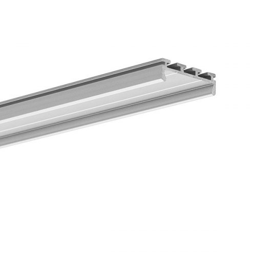 Lighting of business spaces, GIP Aluminium anodised