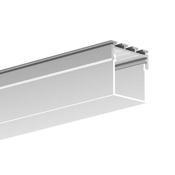 Surface LED profiles, GIZA architectural profile