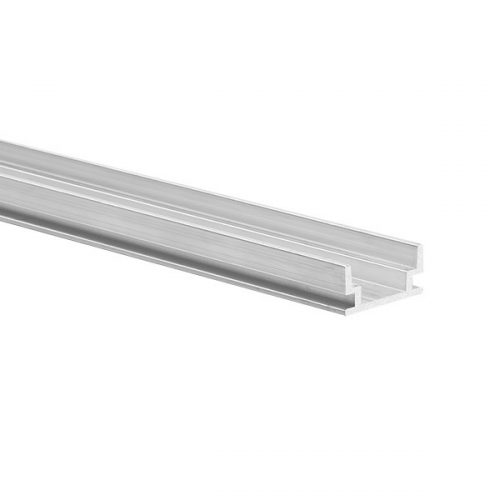 Lighting of mirror, HR Aluminium non-anodised