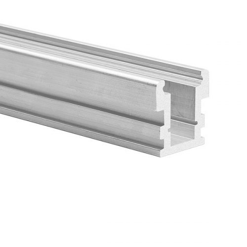 Aluminum profiles, HR Line Aluminium anodised