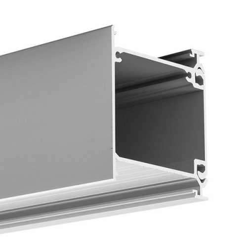 Surface LED profiles, IDOL anodised