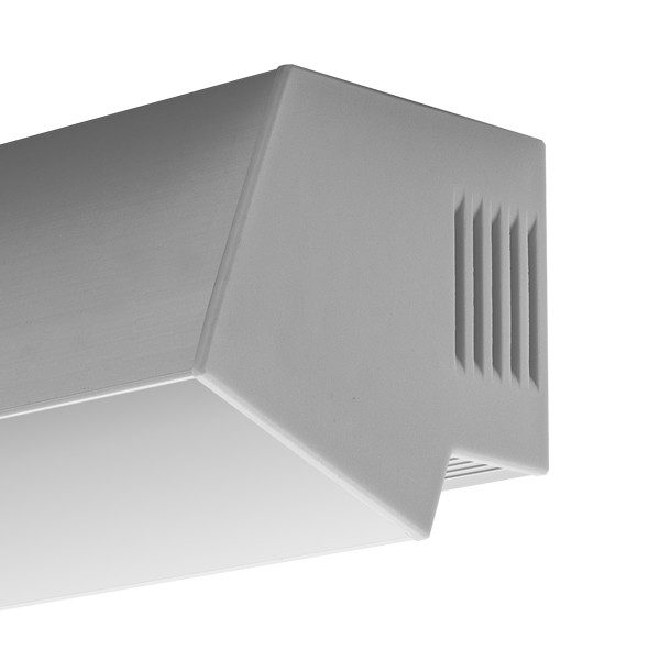 Surface LED profiles, IMET anodised