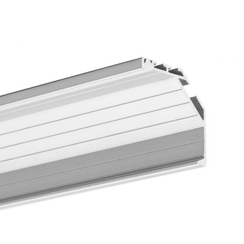 Aluminum profiles, KOPRO Aluminium anodised