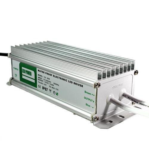 Power suppliers, LED power supply 80W