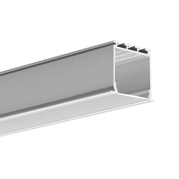 Aluminum profiles, LOKOM architectural profile