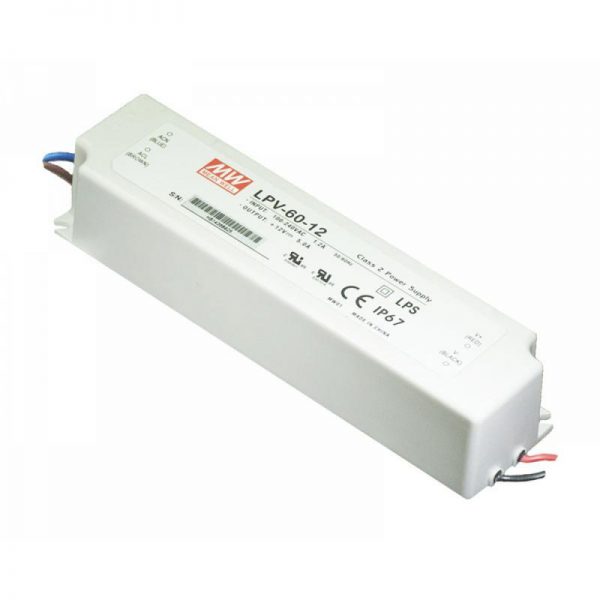Power suppliers, LED power supply 60W