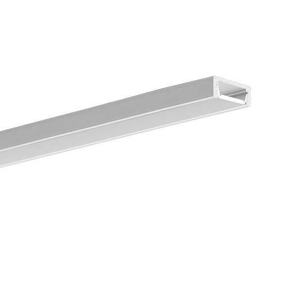 LED profiliai, MICRO-ALU pakabinamas/paviršinis anoduotas led profilis A01888A