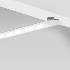 Visi LED profiliai, MICRO-K įleidžiamas anoduotas led profilis B3775