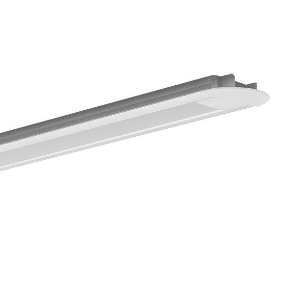 Furniture lighting, MICRO-K Aluminium anodised