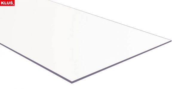 Cover, Diffuser for Multi profile, transparent