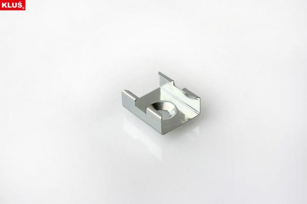 Klus, Bracket PDS4-Alu, MICRO zinc-plated