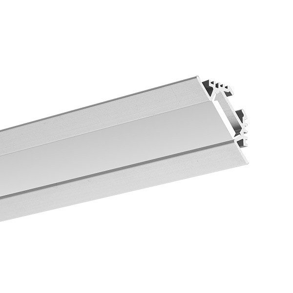 Aluminum profiles, PAC Aluminium anodised