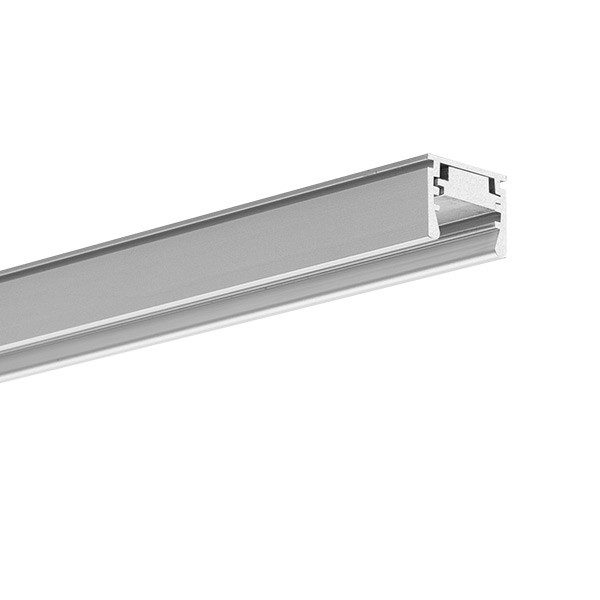 Surface LED profiles, REGULOR ZWK anodised