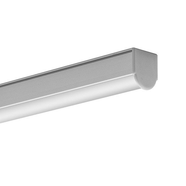 Surface LED profiles, REGULOR ZWK anodised