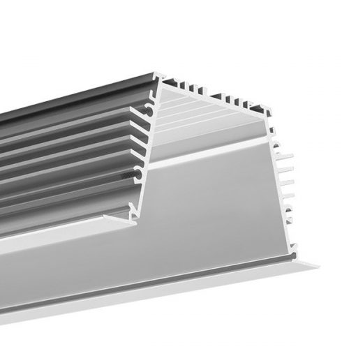 Recessed LED profiles, SEKODU profile