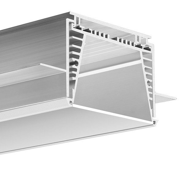 Recessed LED profiles, SEKOMA profile