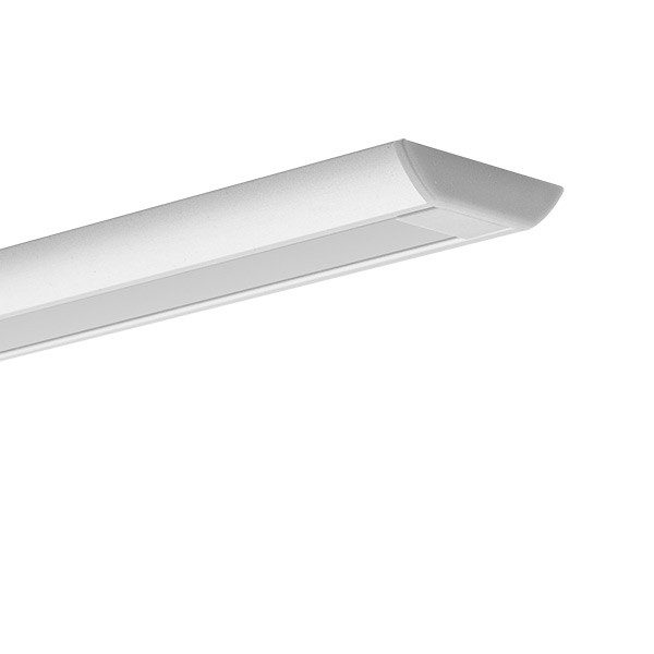 LED profiliai, STOS-ALU pakabinamas/paviršinis anoduotas led profilis A04369A