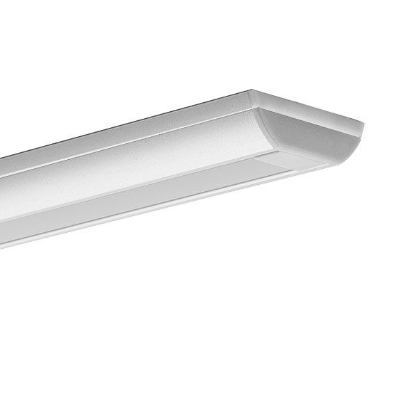 LED profiliai, STOS-ALU pakabinamas/paviršinis anoduotas led profilis A04369A