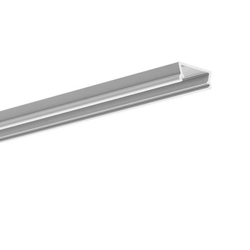 Recessed LED profiles, Tami Aluminium non-anodised