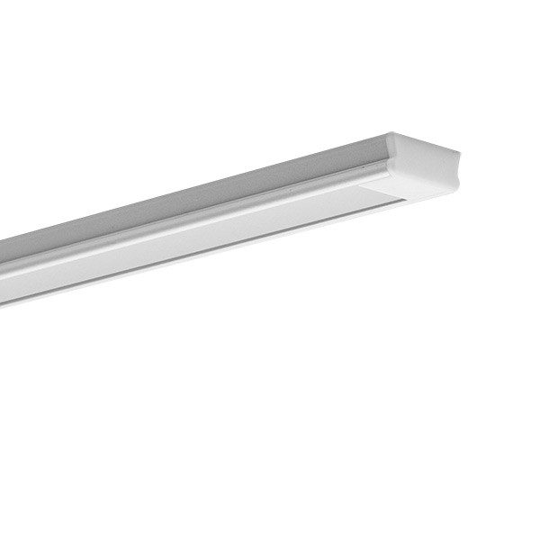 Surface LED profiles, Tami Aluminium non-anodised