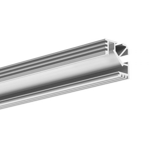 Surface LED profiles, Tan-C5 Aluminium non-anodised