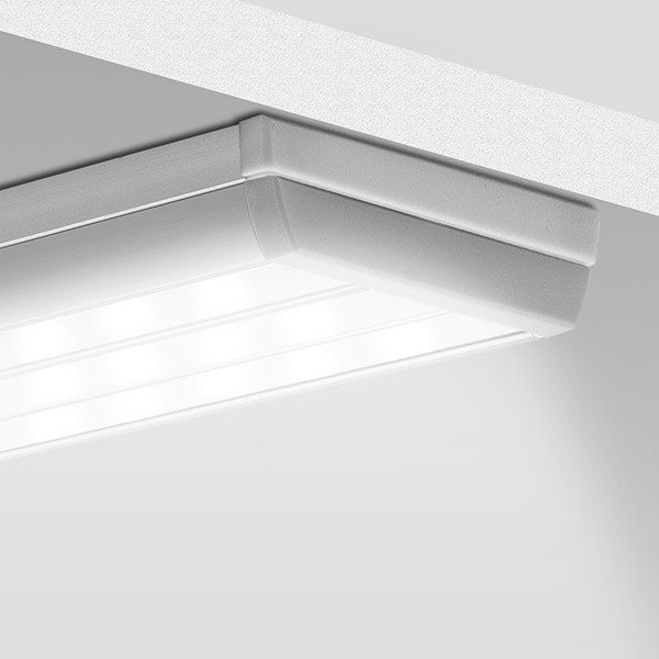 LED profiliai, TETRA-78 led profilių priedas (TRIADA) A04508A