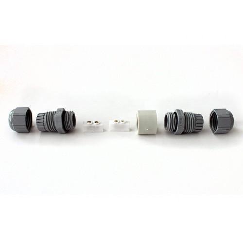 Other accessories, Straight hermetic connector