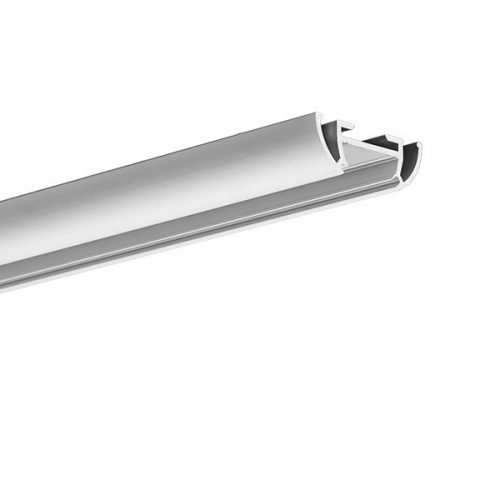 Surface LED profiles, Tako Aluminium anodised