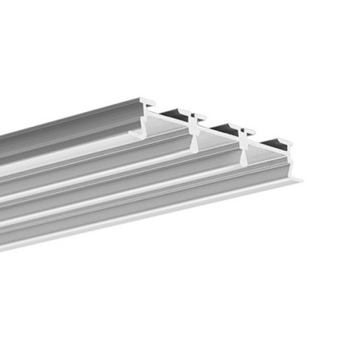 Aluminum profiles, TRIADA-K Aluminium anodised