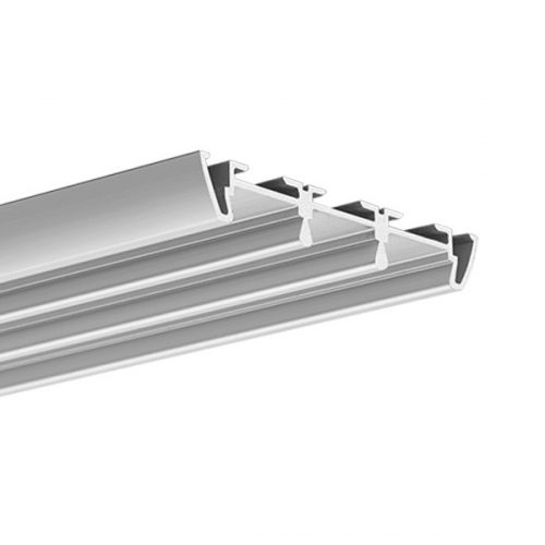 Surface LED profiles, TRIADA Aluminium anodised