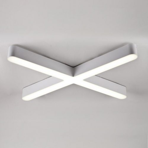 Lighting for high ceilings, X Led