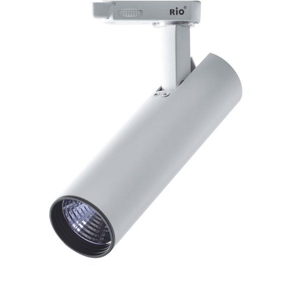 Indoor lighting, Led Light on the RIO rail, 4000K, 25W