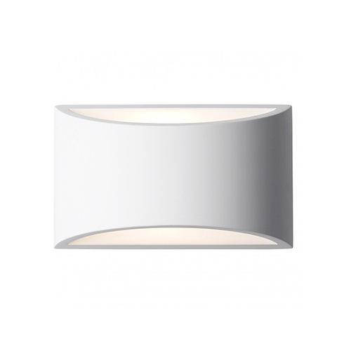 Elmark, Wall light Gypsum  E27