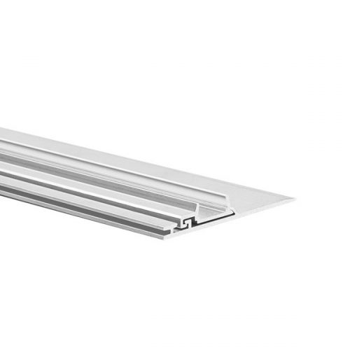 Covered LED profiles, NISA-PLA profile