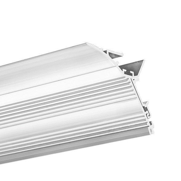 Covered LED profiles, LIT-L profile