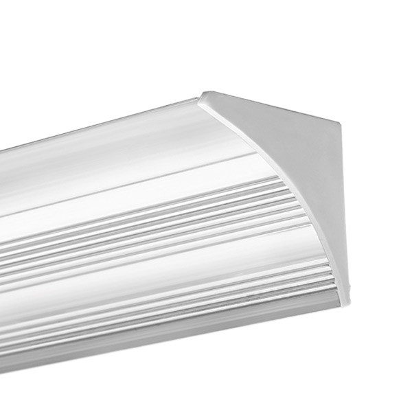 Covered LED profiles, LIT-L profile