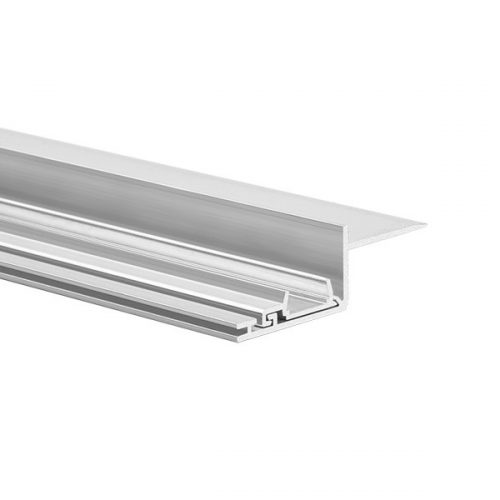 Covered LED profiles, NISA-KRA profile