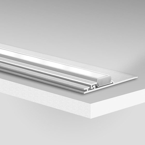 Aluminum profiles, NISA-PLA profile