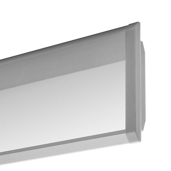 Aluminum profiles, OBIT profile