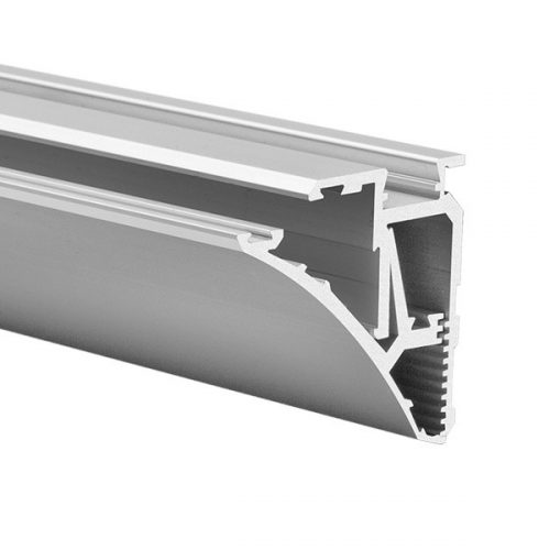 Aluminum profiles, PULA profile for glass