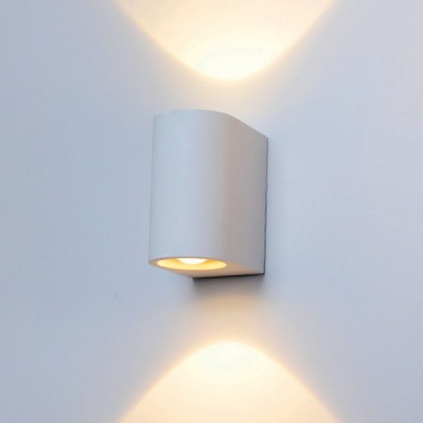 Home lighting, Wall light Gypsum