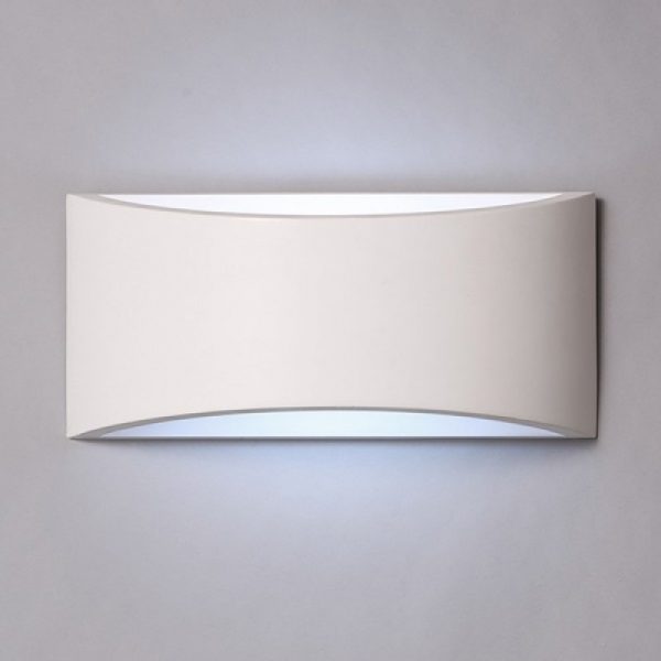 Children’s room lighting, Wall light Gypsum  E27